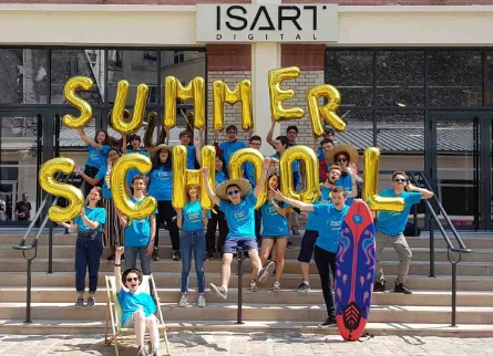 Summer School ISART