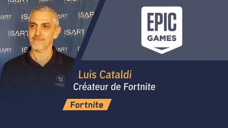 Paroles de Pro | Luis CATALDI | EPIC Games