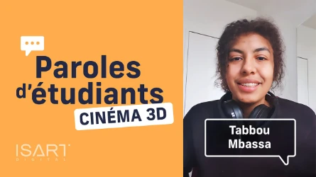Paroles d'Etudiants | Tabbou MBASSA | Cinema 3D