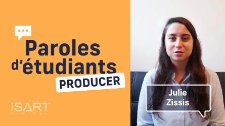 Paroles d'Etudiants | Julie ZISSIS | Producer