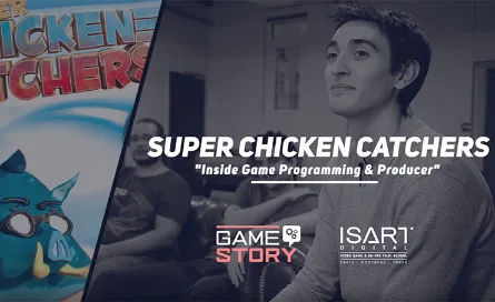 Game Programming game stories super chicken catchers