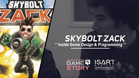 Game Design Programming game stories skybolt zack