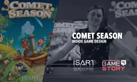 Game Design game stories comet season