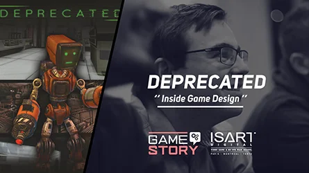 Game Design game stories deprecated