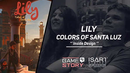 Game Design game stories lily