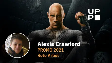 ISART Alumni Alexis Crawford Roto Artist Promo 2021