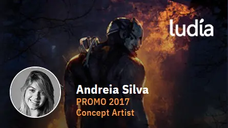 ISART Alumni Andreia Silva Concept Artist Promo 2017