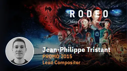 ISART Alumni Jean-Philippe Tristan Lead Compositor Promo 2015