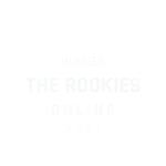 International pastille ROOKIES Online 2021 winner